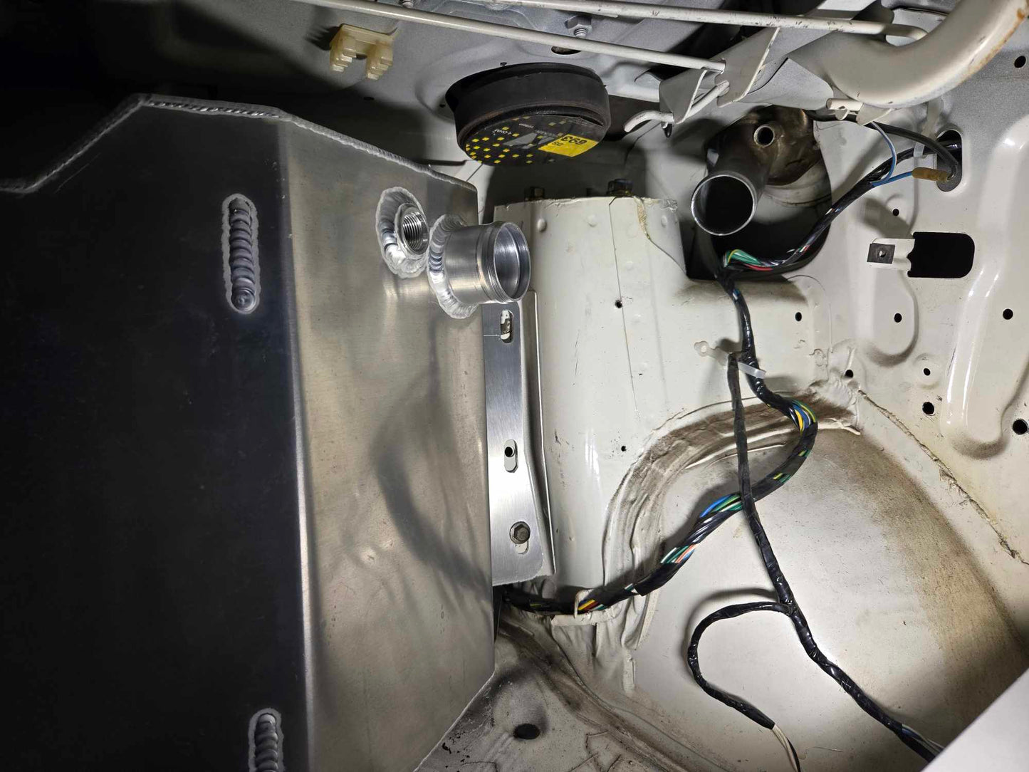 1978 Datsun 200B Fuel Tank
