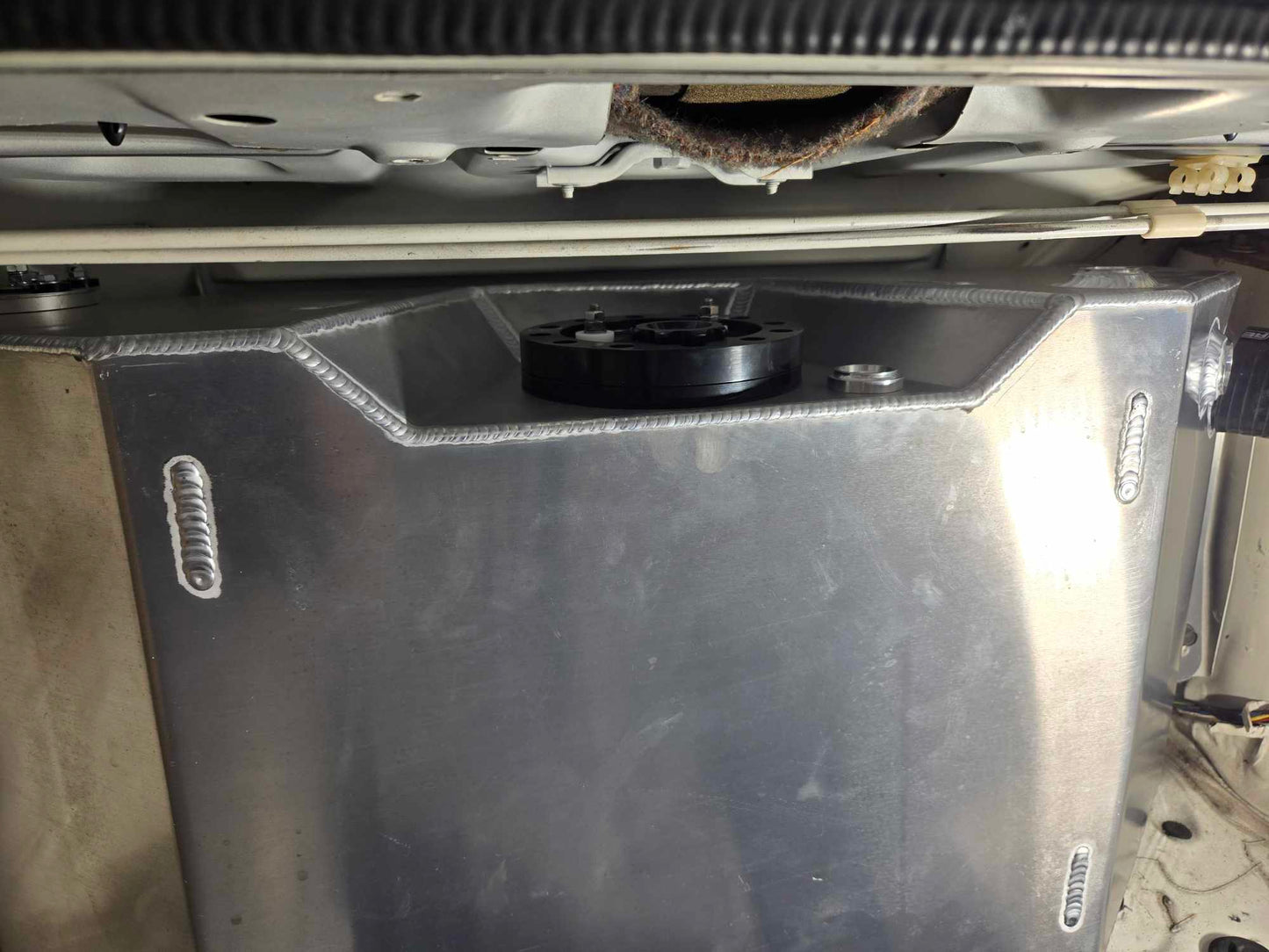 1978 Datsun 200B Fuel Tank
