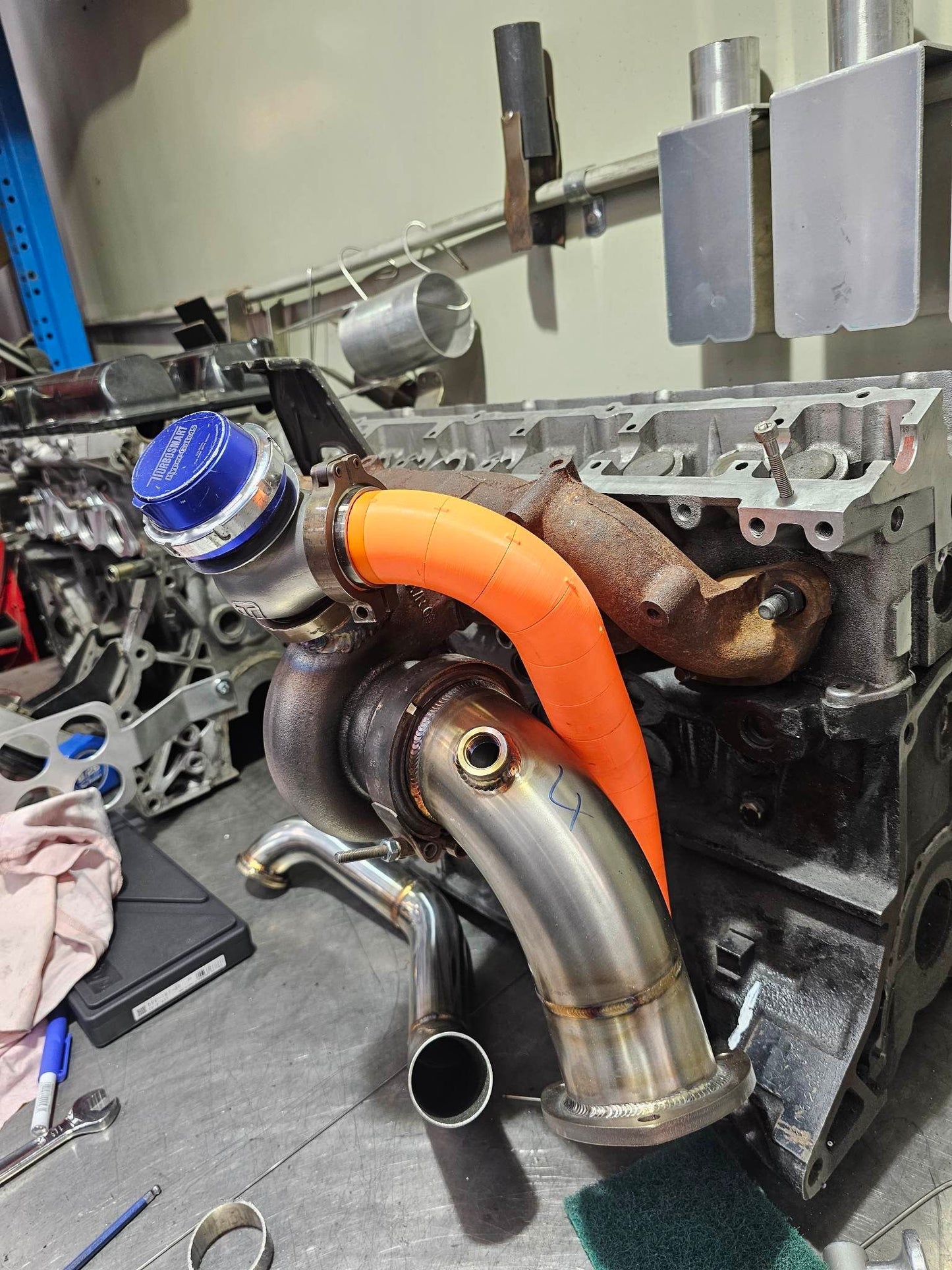ExhaustXpert Kits