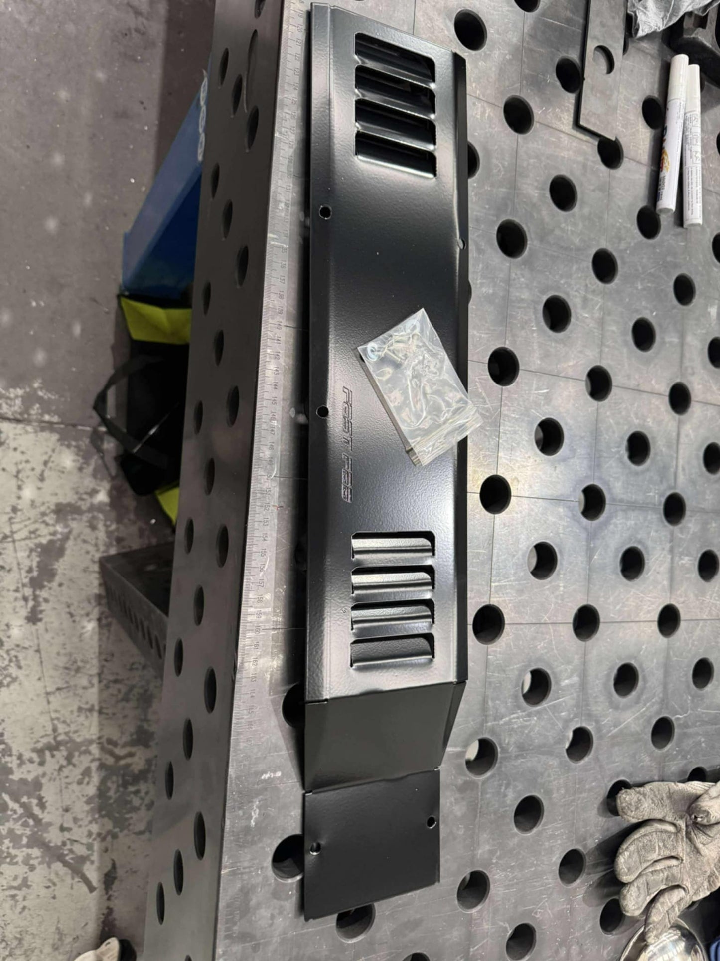 RB26 Aluminium Coil Cover
