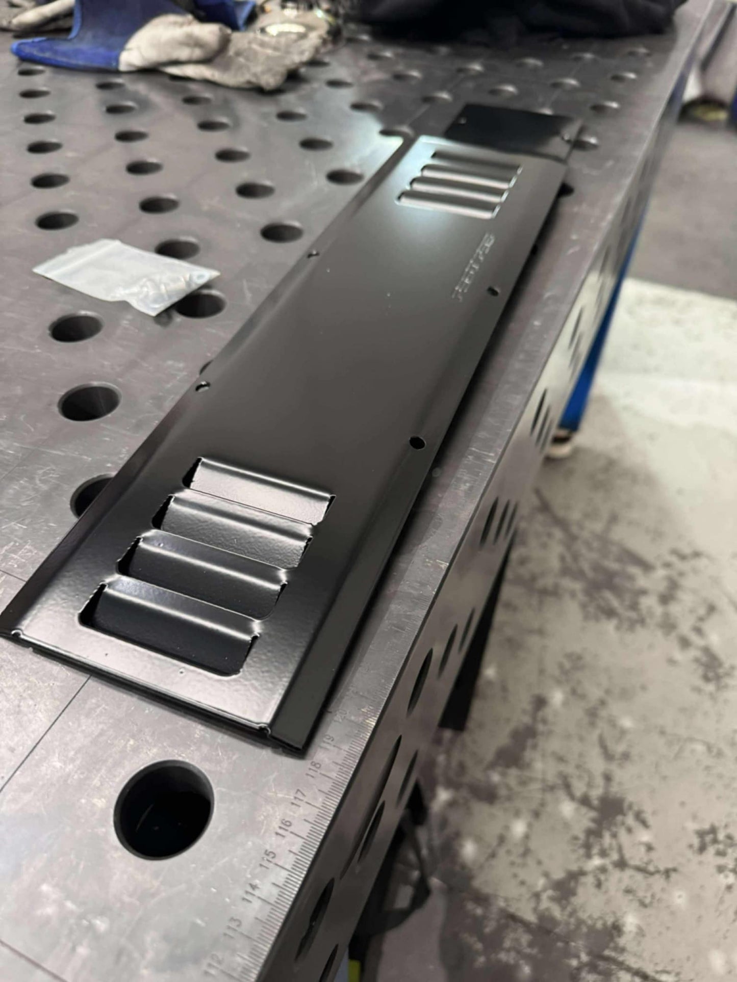 RB26 Aluminium Coil Cover