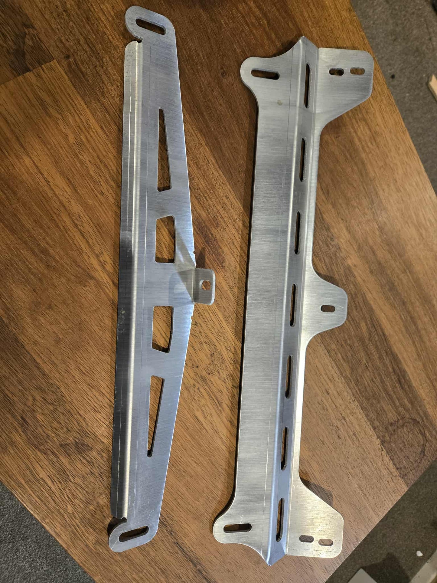 Nissan S14 Intercooler Brackets