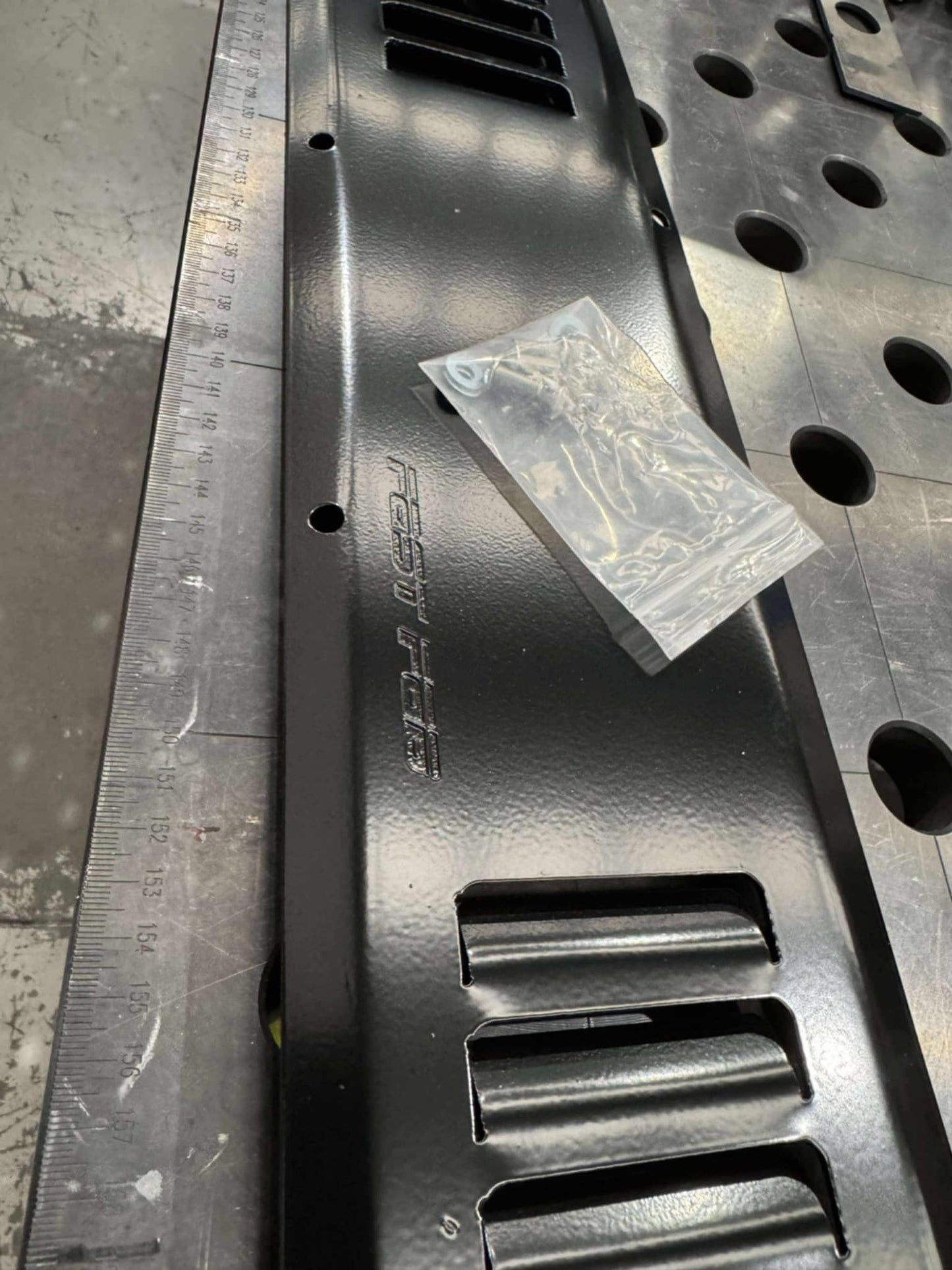 RB26 Aluminium Coil Cover