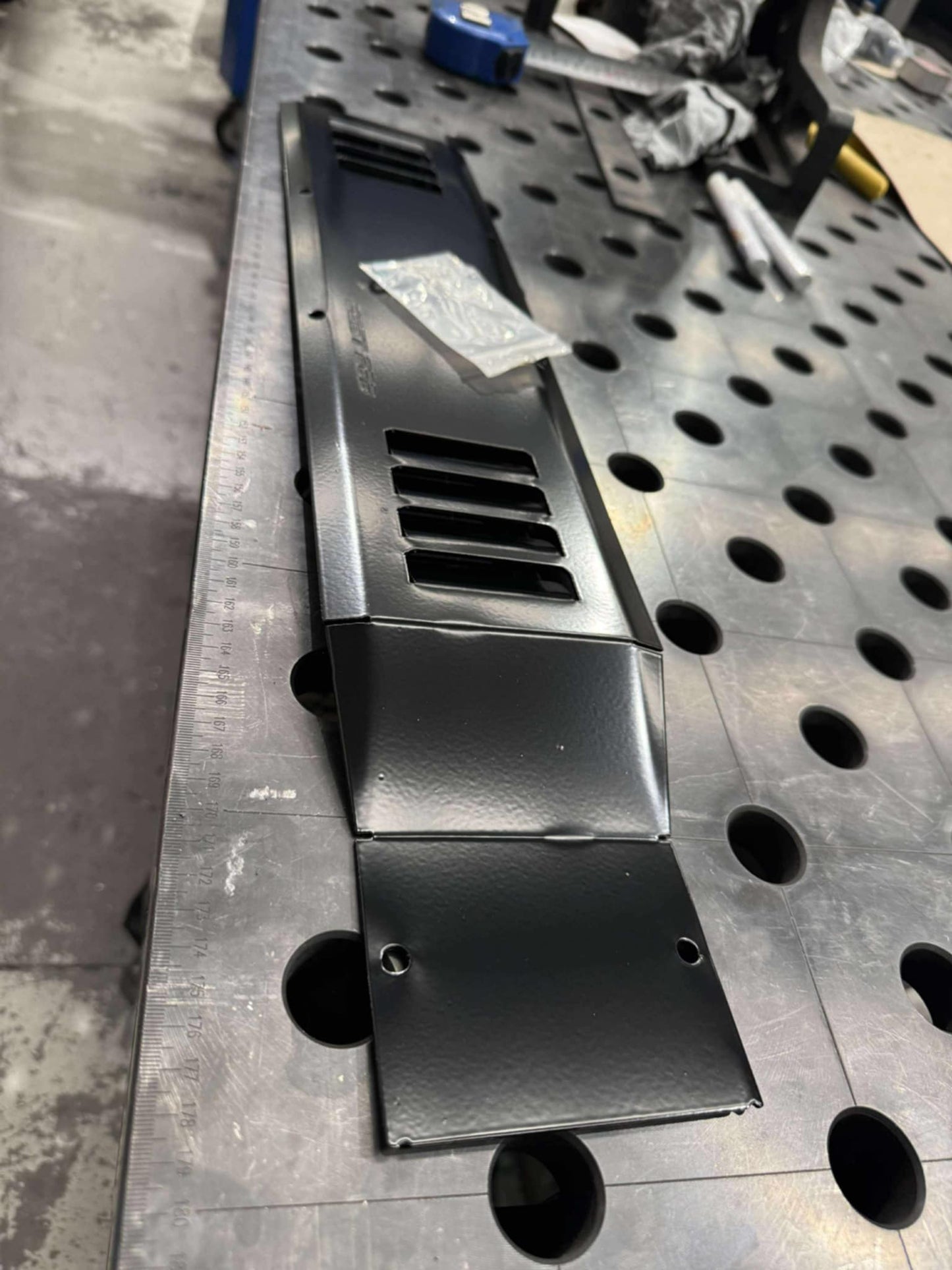 RB26 Aluminium Coil Cover