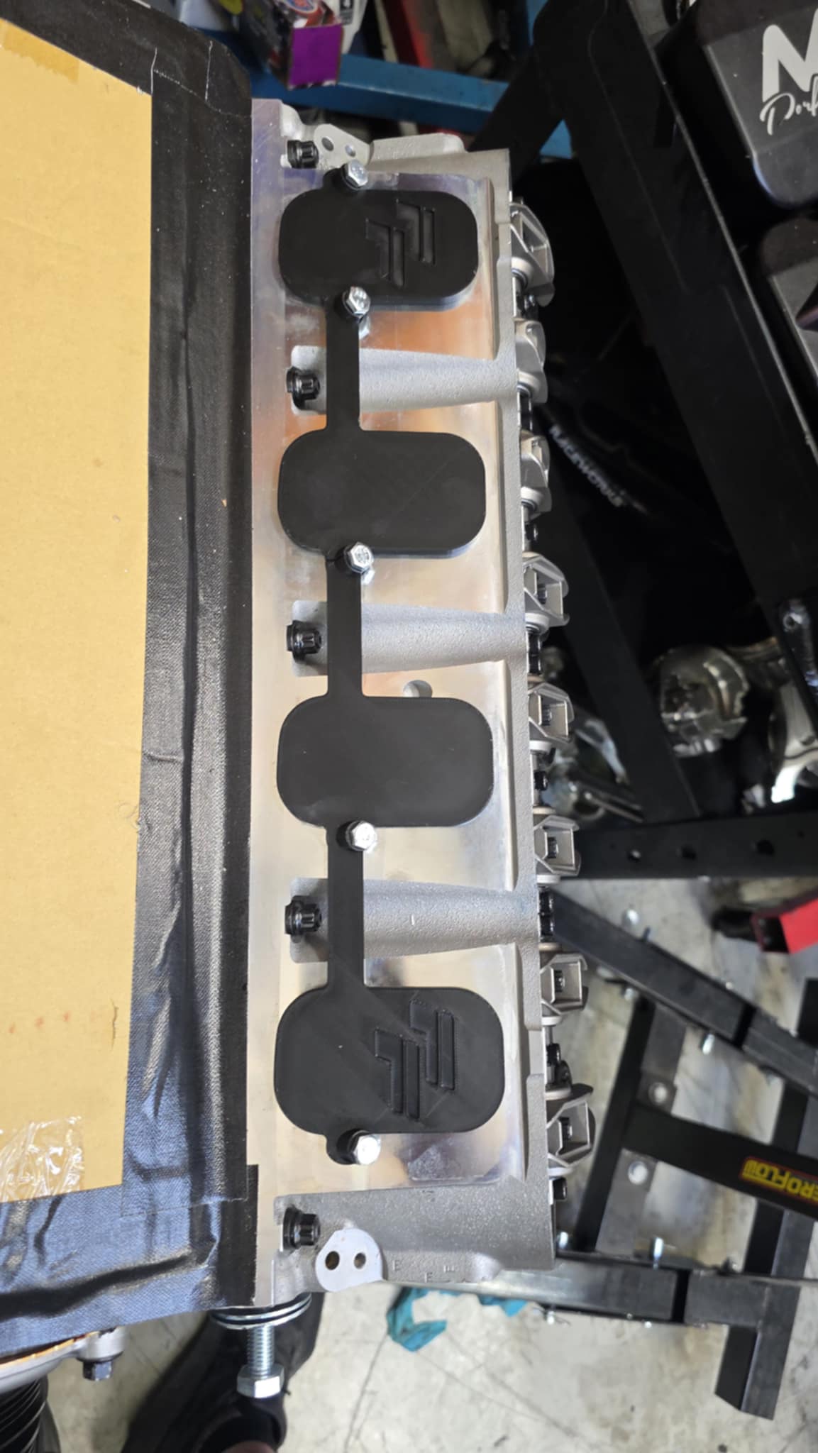 Holden LS3/7 Intake Blanking Plates **Intro pricing**