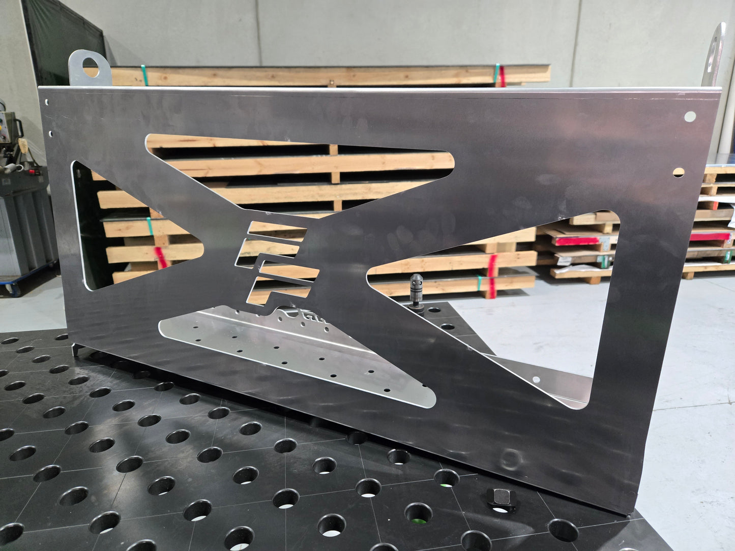 Tig/Mig Welder bracket