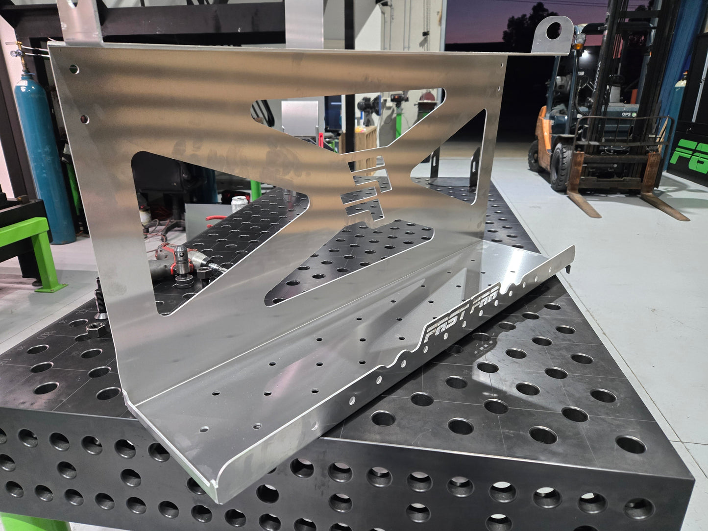 Tig/Mig Welder bracket