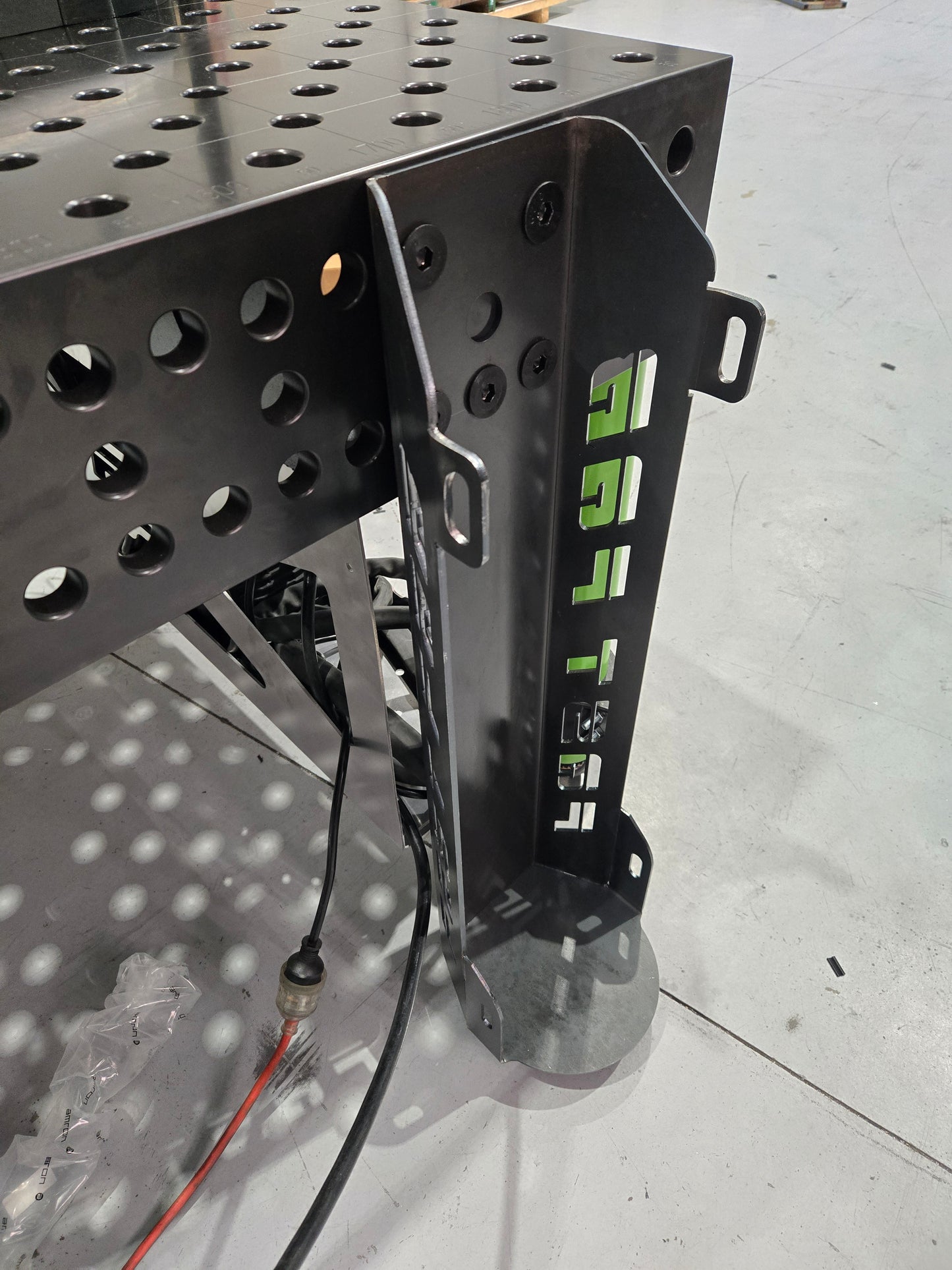 Gas Bottle Holder