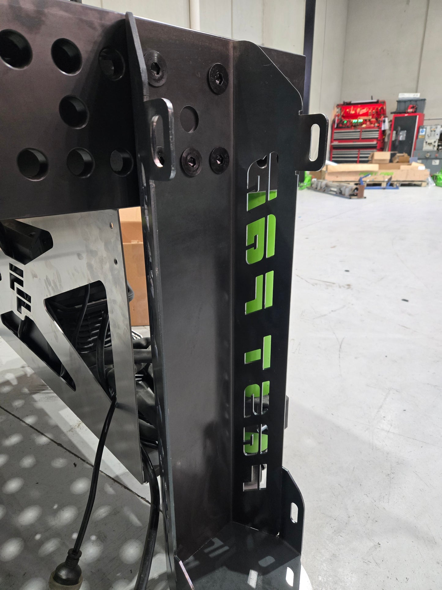 Gas Bottle Holder