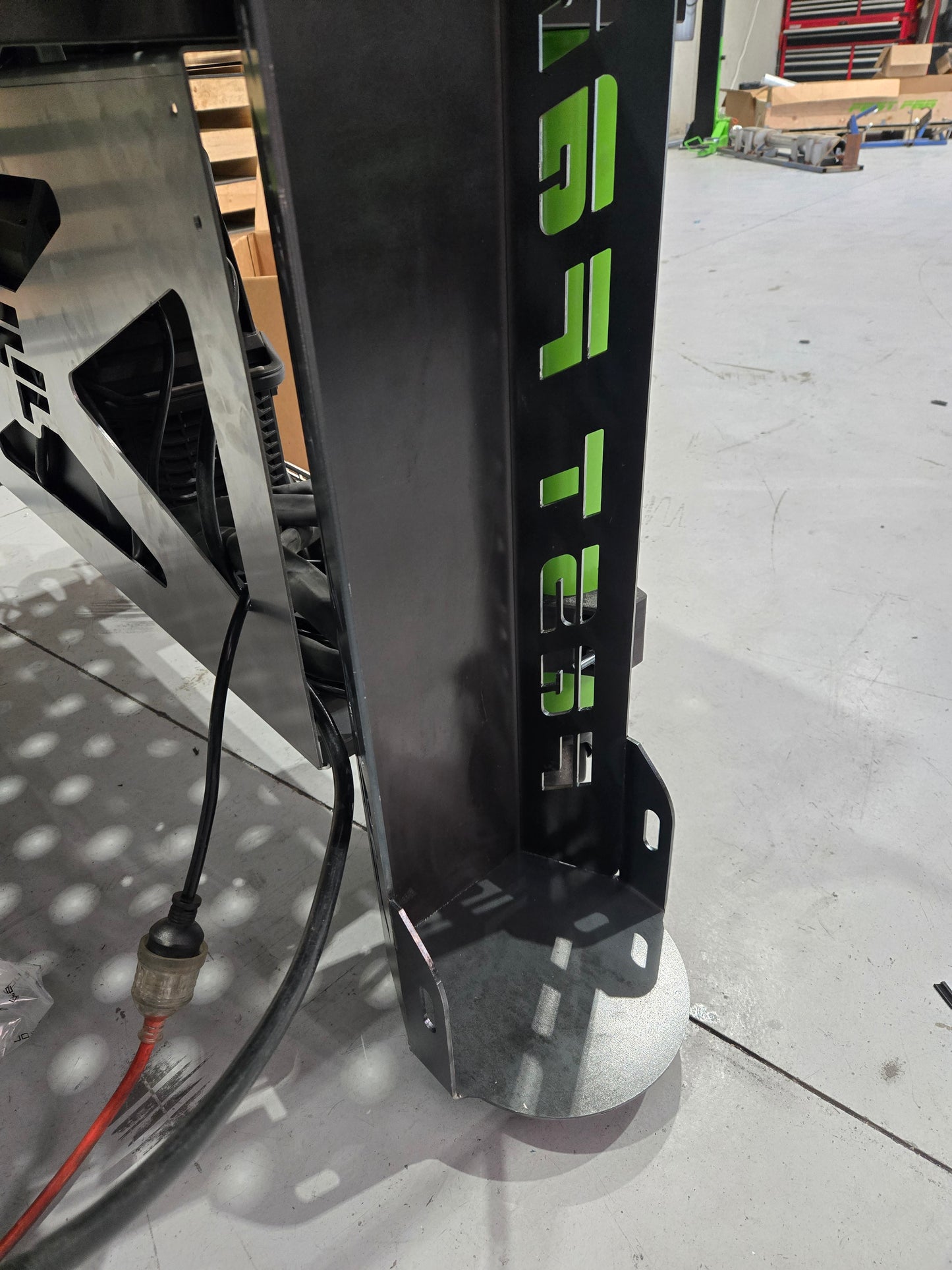 Gas Bottle Holder
