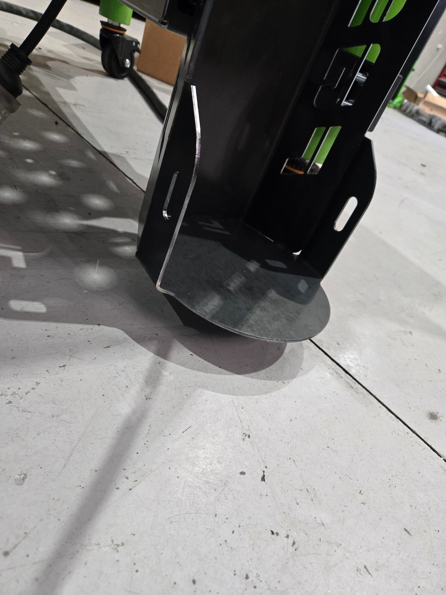 Gas Bottle Holder