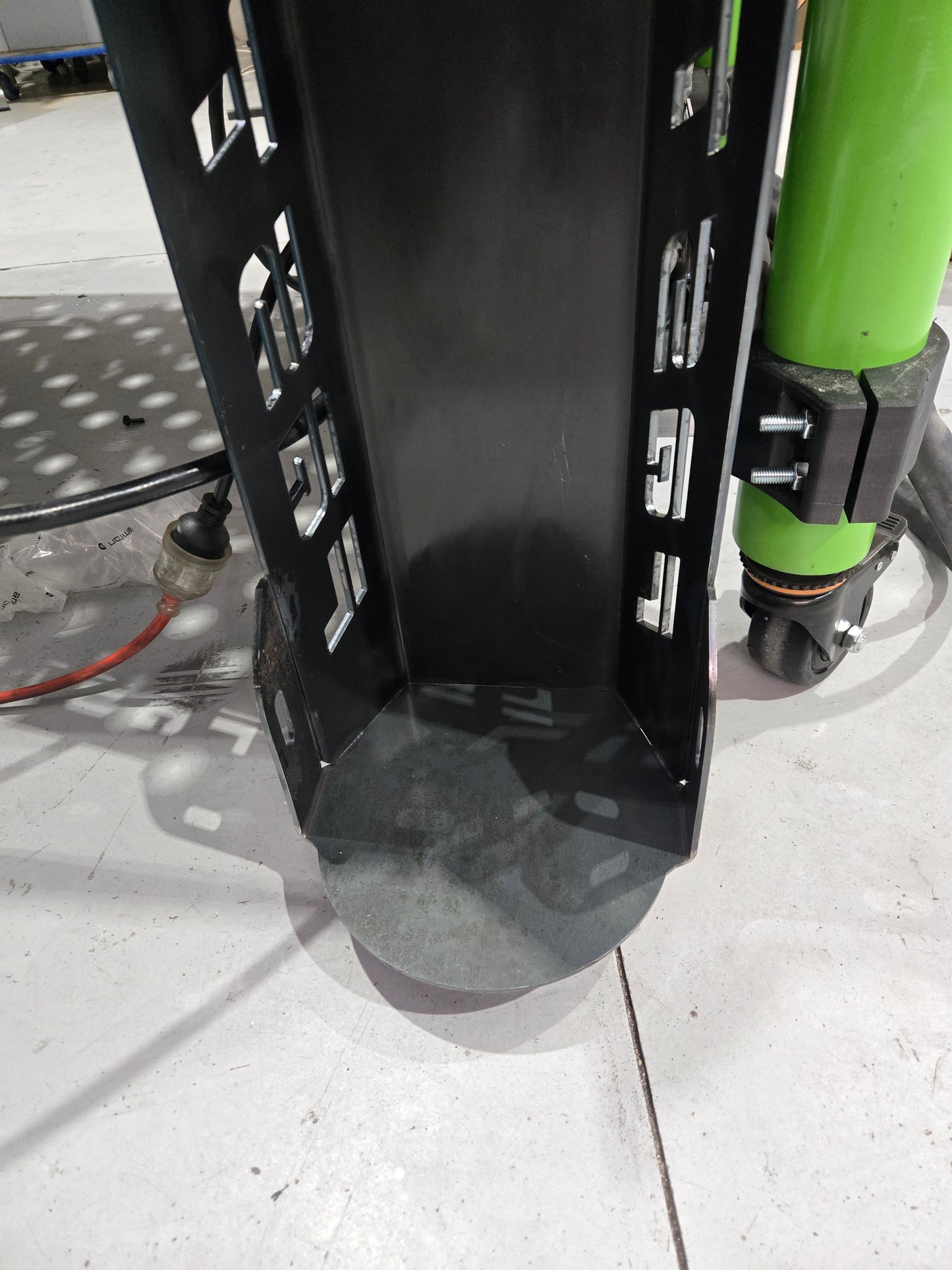 Gas Bottle Holder