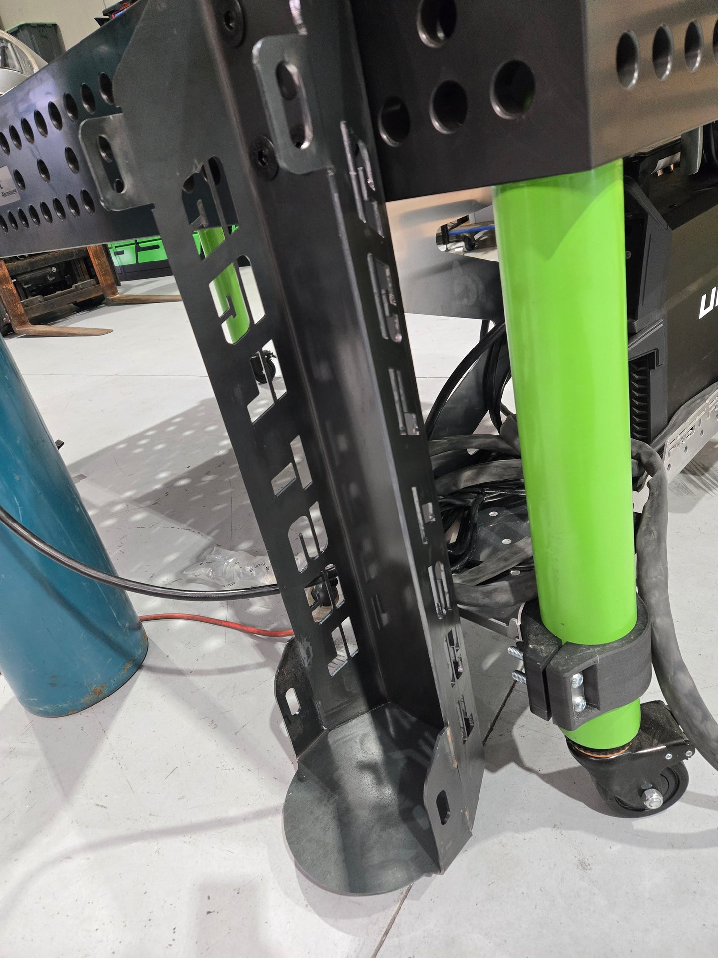 Gas Bottle Holder