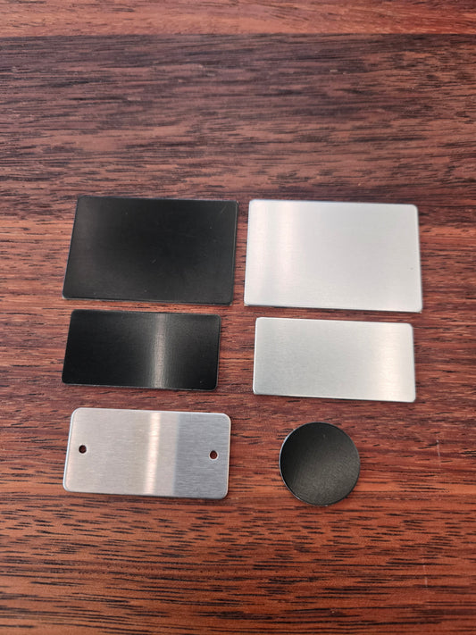 Logo Plates