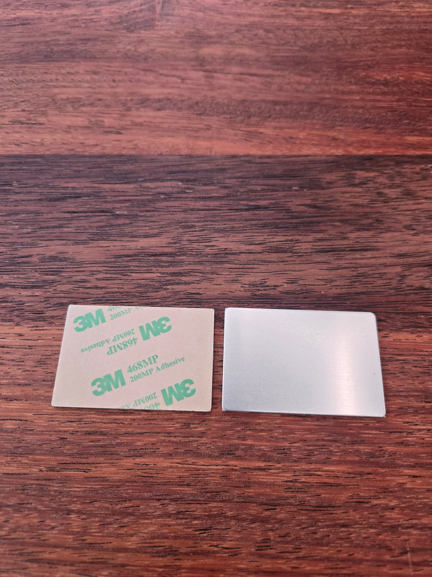 Logo Plates