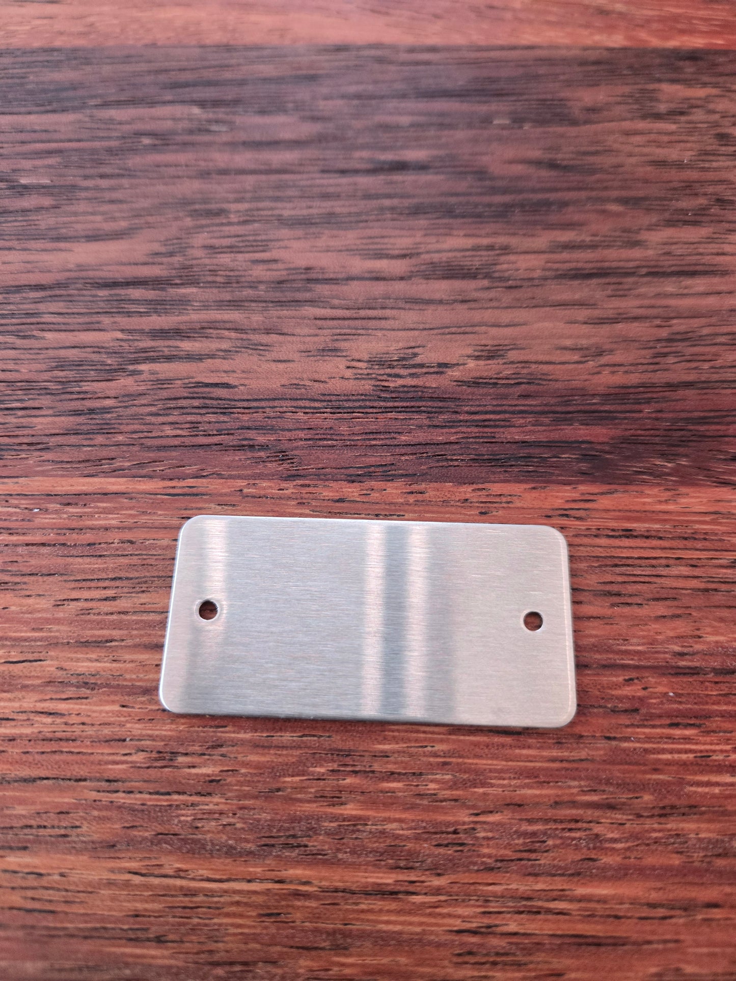 Logo Plates