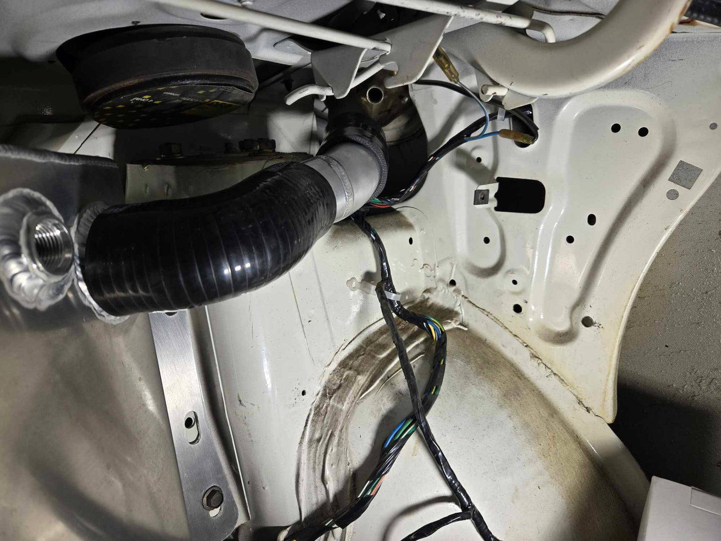 1978 Datsun 200B Fuel Tank