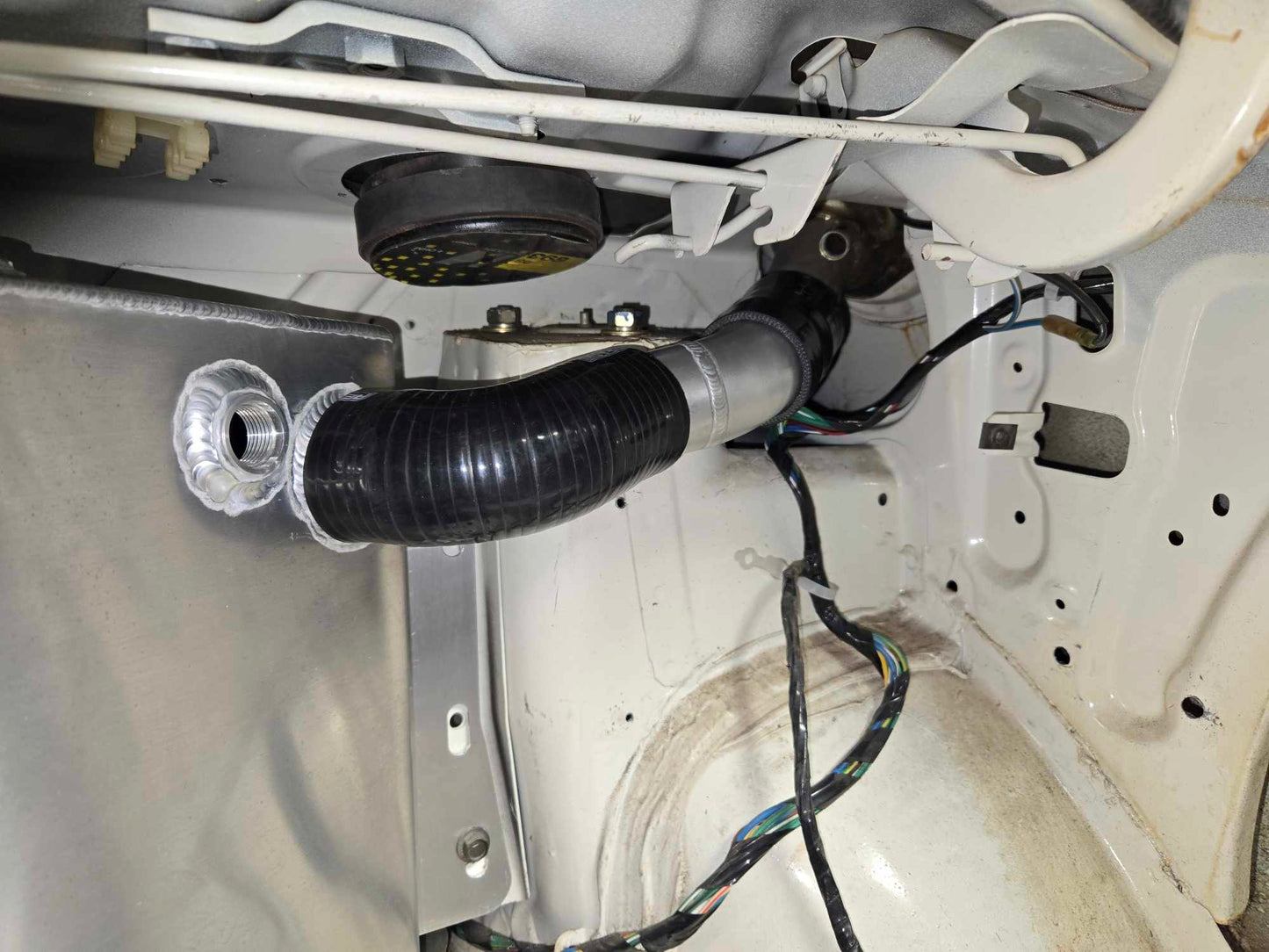 1978 Datsun 200B Fuel Tank