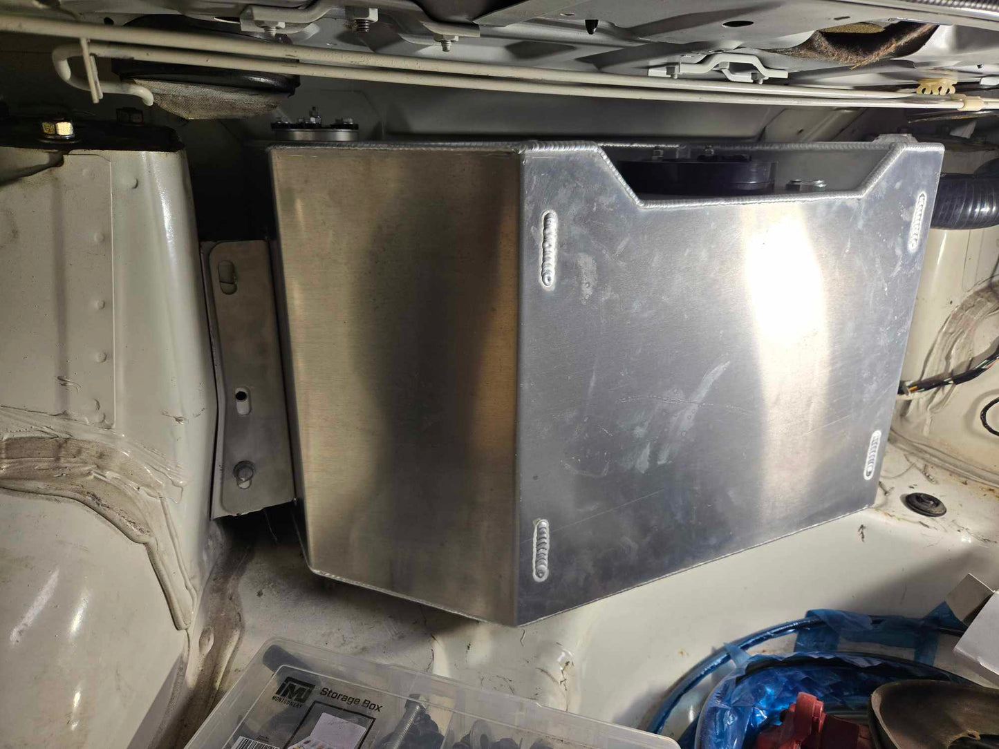 1978 Datsun 200B Fuel Tank