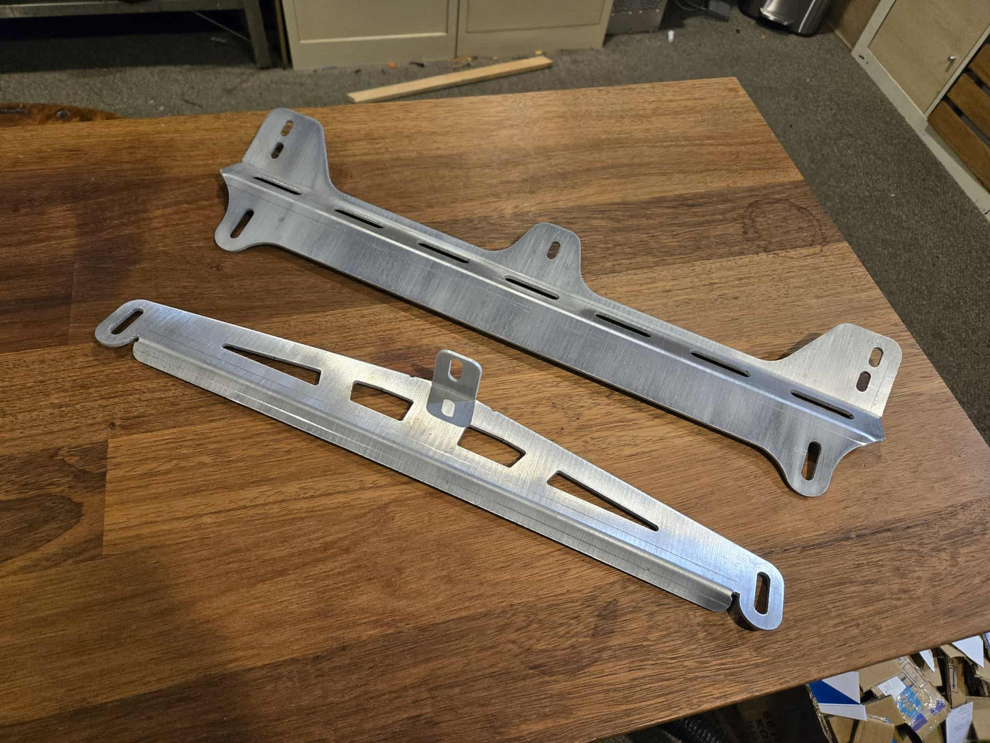 Nissan S14 Intercooler Brackets