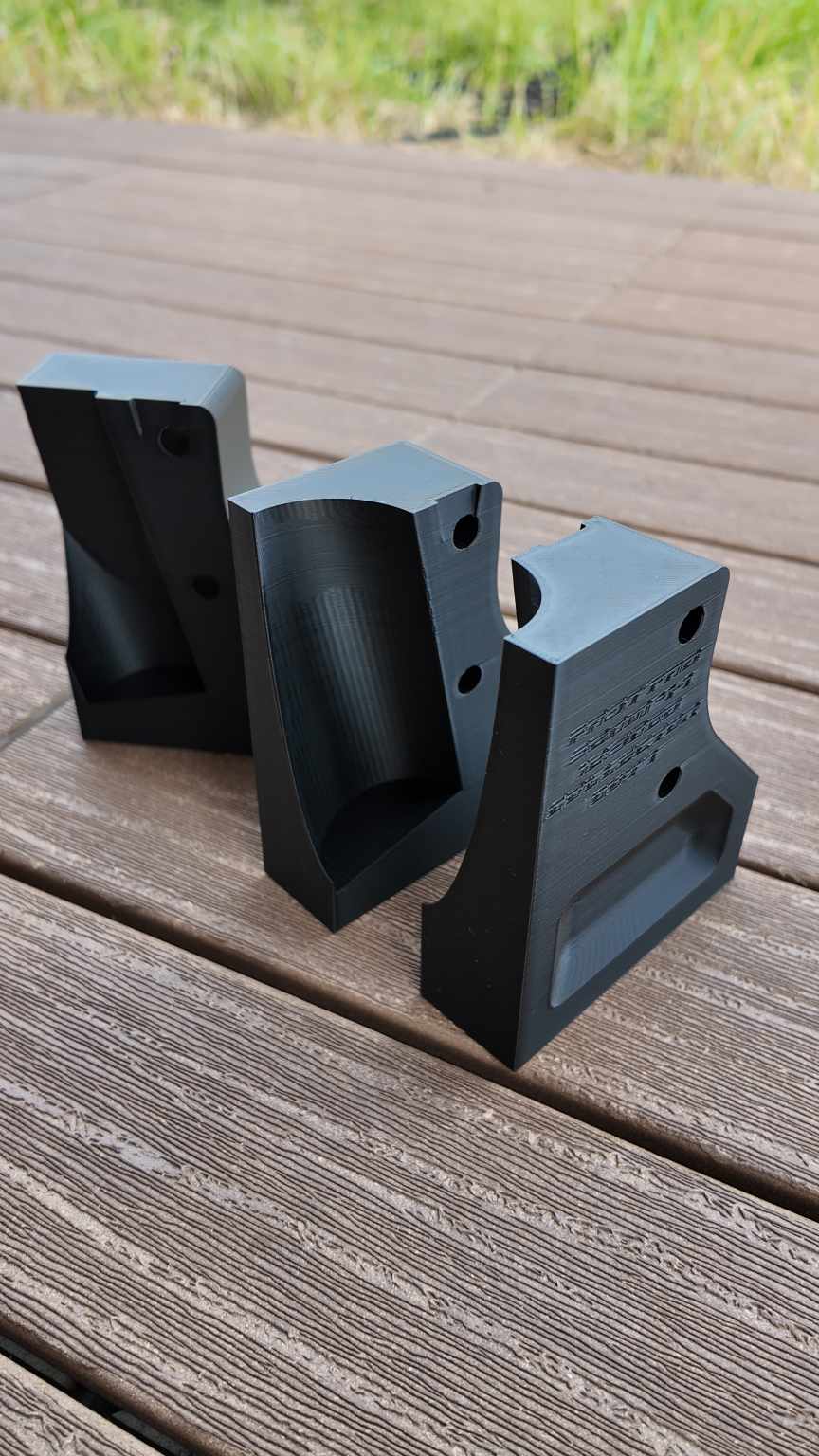 4 in 1 Collector Cutting Jig