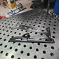 Nissan R33 GTST Intercooler Brackets