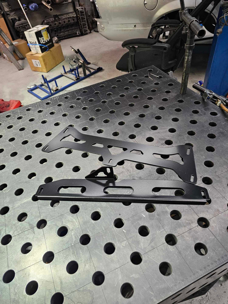 Nissan R33 GTST Intercooler Brackets