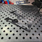 Nissan R33 GTST Intercooler Brackets