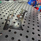 Nissan R33 GTST Intercooler Brackets