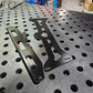 Nissan R33 GTST Intercooler Brackets