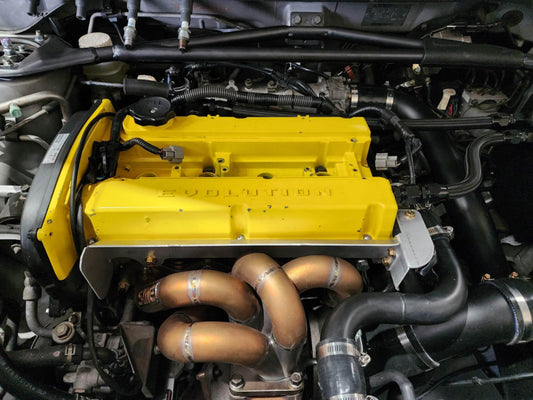 EVO 4-9 Valve Cover Heat Shield **INTRO PRICE**