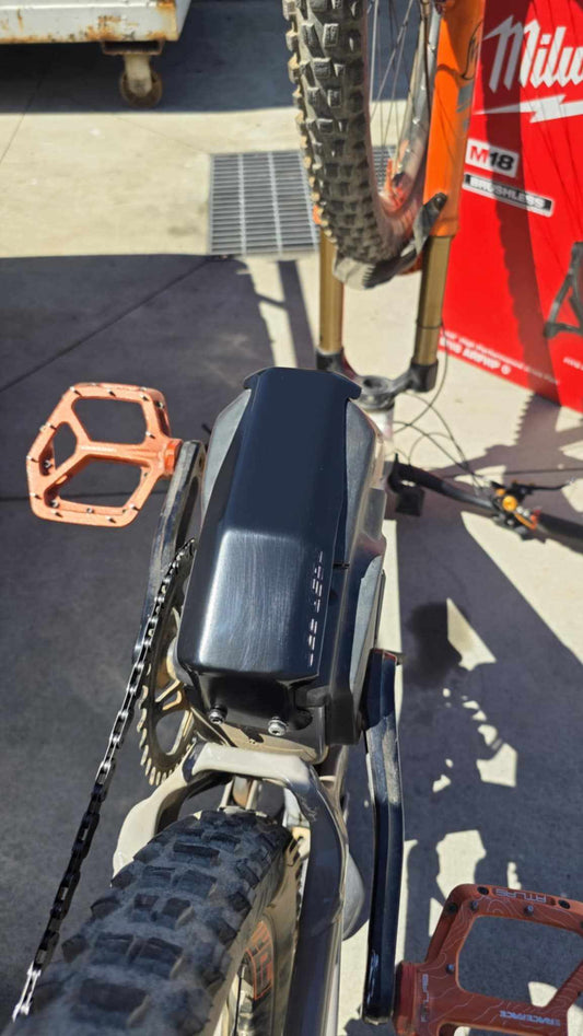 Aluminium Battery Bash Plate for Focus Sam 2 6.0 & 6.9 E-Bikes