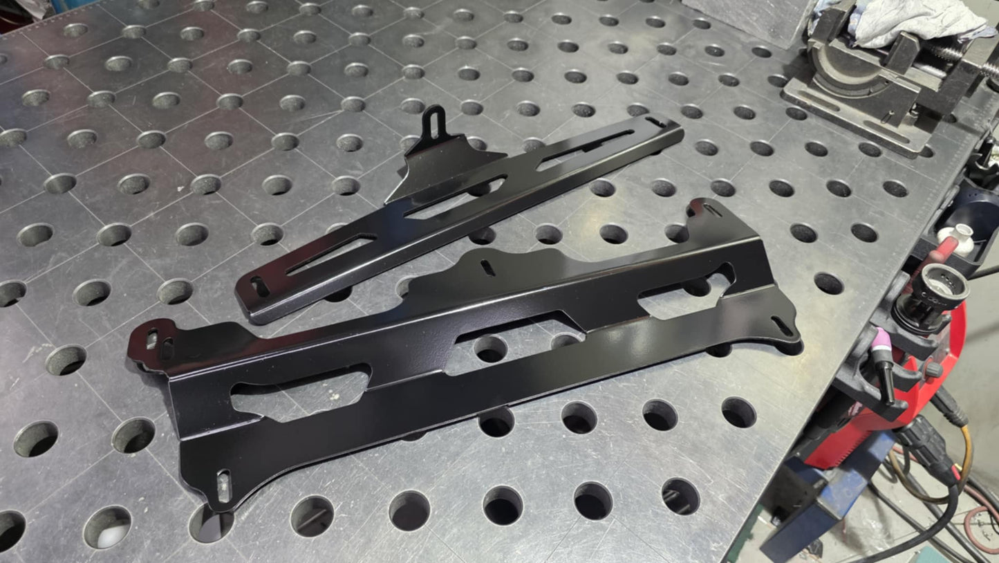R34 Intercooler Bracket