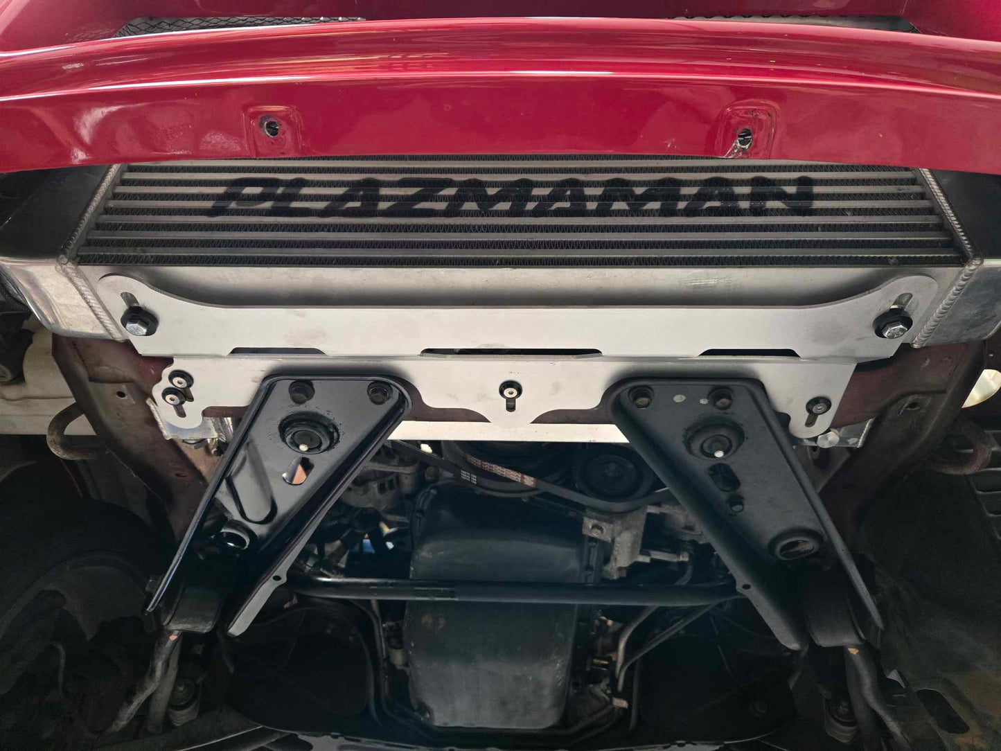 R34 Intercooler Bracket