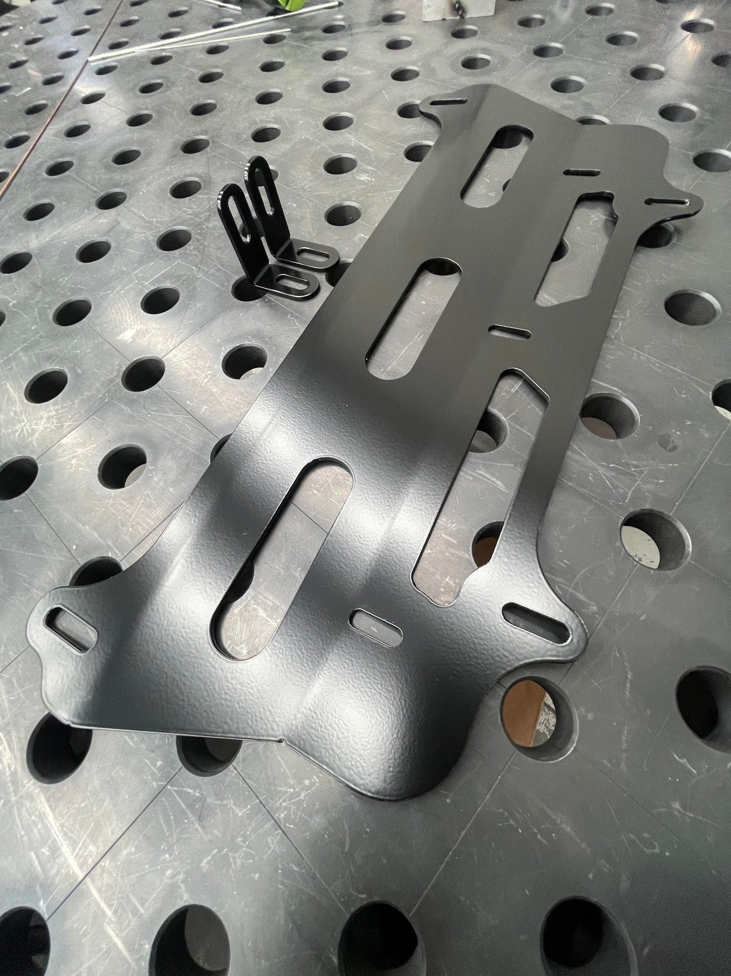 Toyota Supra MK4 Intercooler Brackets