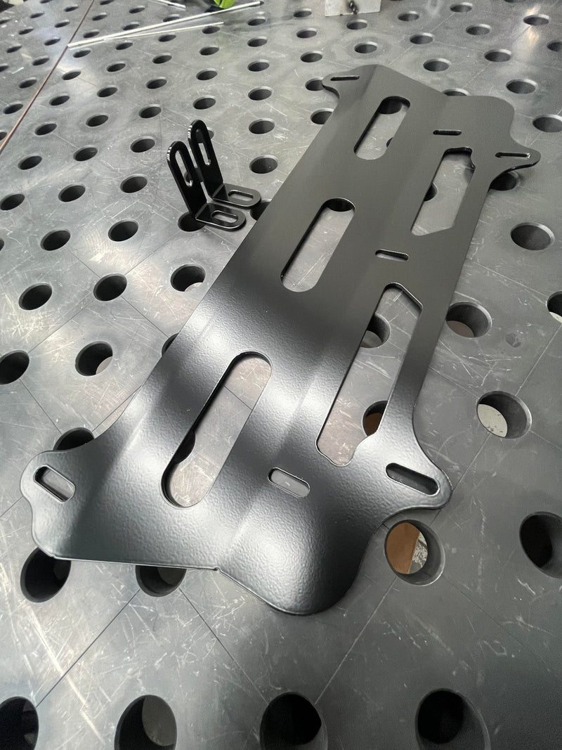 Toyota Supra MK4 Intercooler Brackets