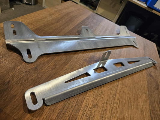 Nissan S14 Intercooler Brackets