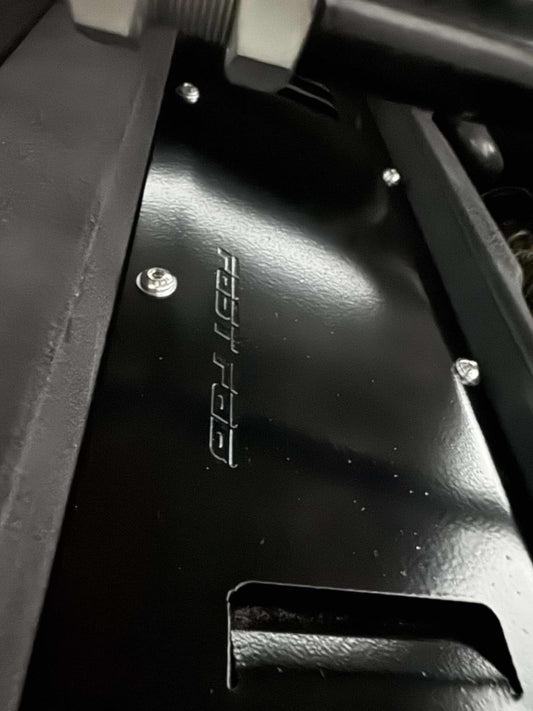 RB26 Aluminium Coil Cover