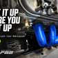 ExhaustXpert header mock-up kit - Mock it up before you cut it up