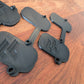 Holden LS3/7 Intake Blanking Plates **Intro pricing**