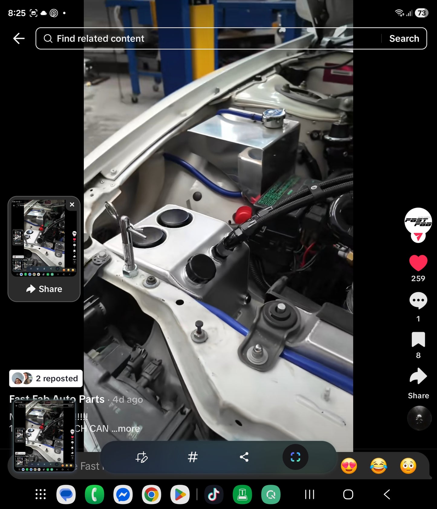 Nissan 180sx Catch Can