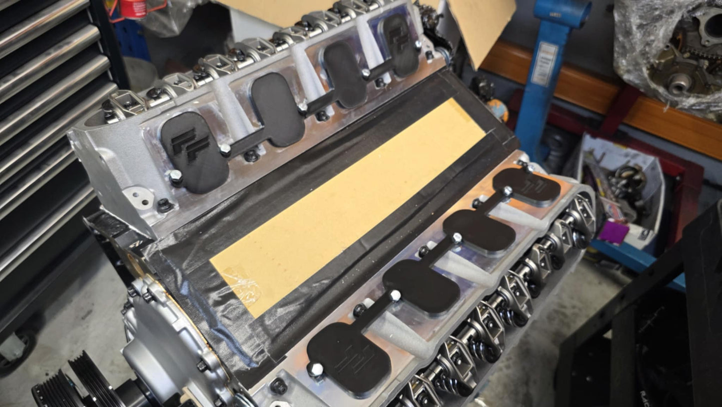 Holden LS3/7 Intake Blanking Plates **Intro pricing**