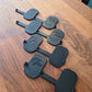 Holden LS3/7 Intake Blanking Plates **Intro pricing**