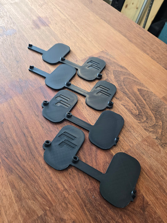 Holden LS3/7 Intake Blanking Plates **Intro pricing**