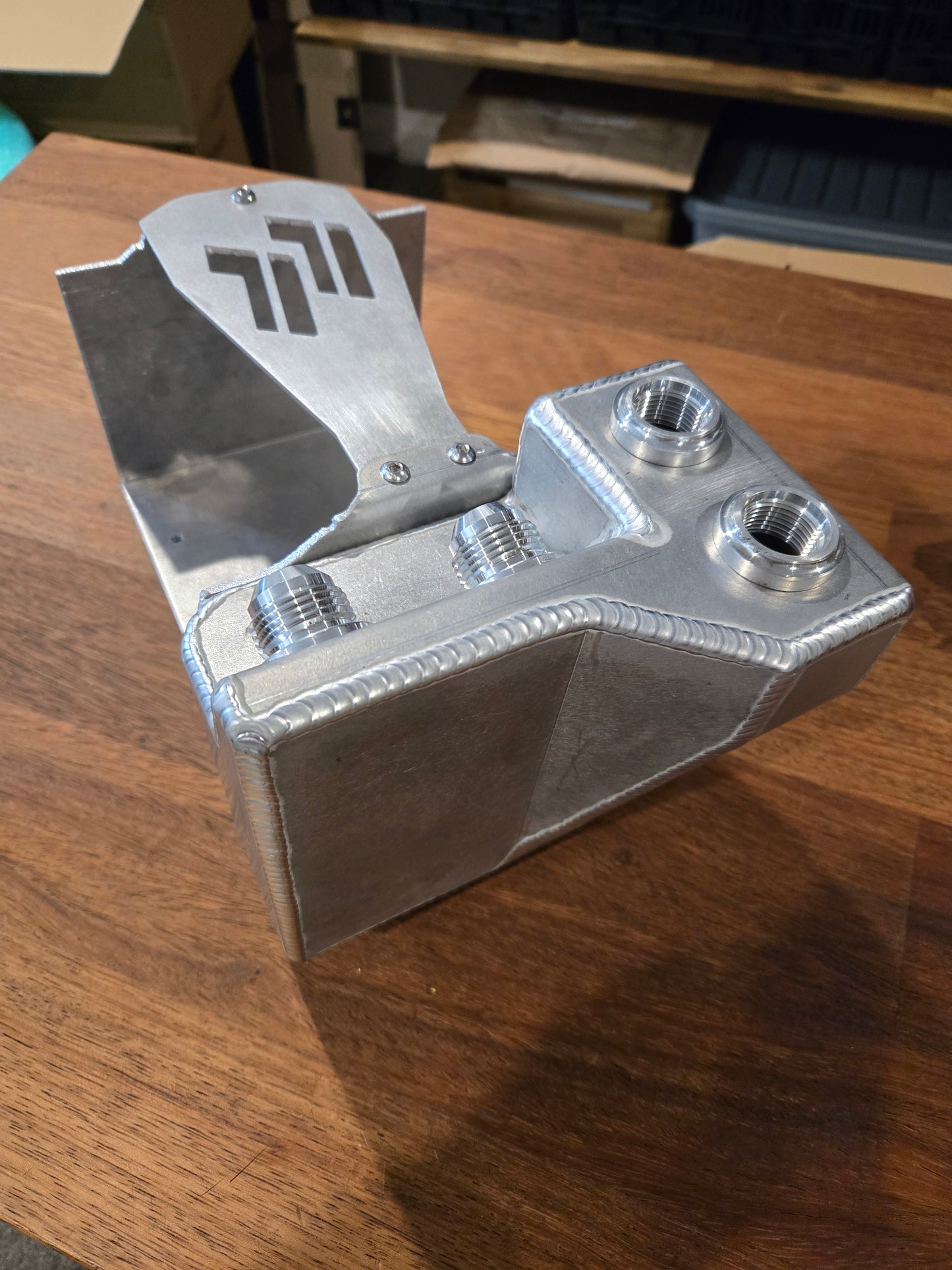 Nissan 180sx Catch Can/Battery box