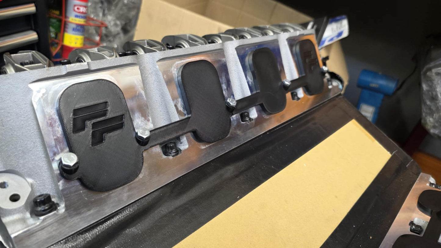 Holden LS3/7 Intake Blanking Plates **Intro pricing**