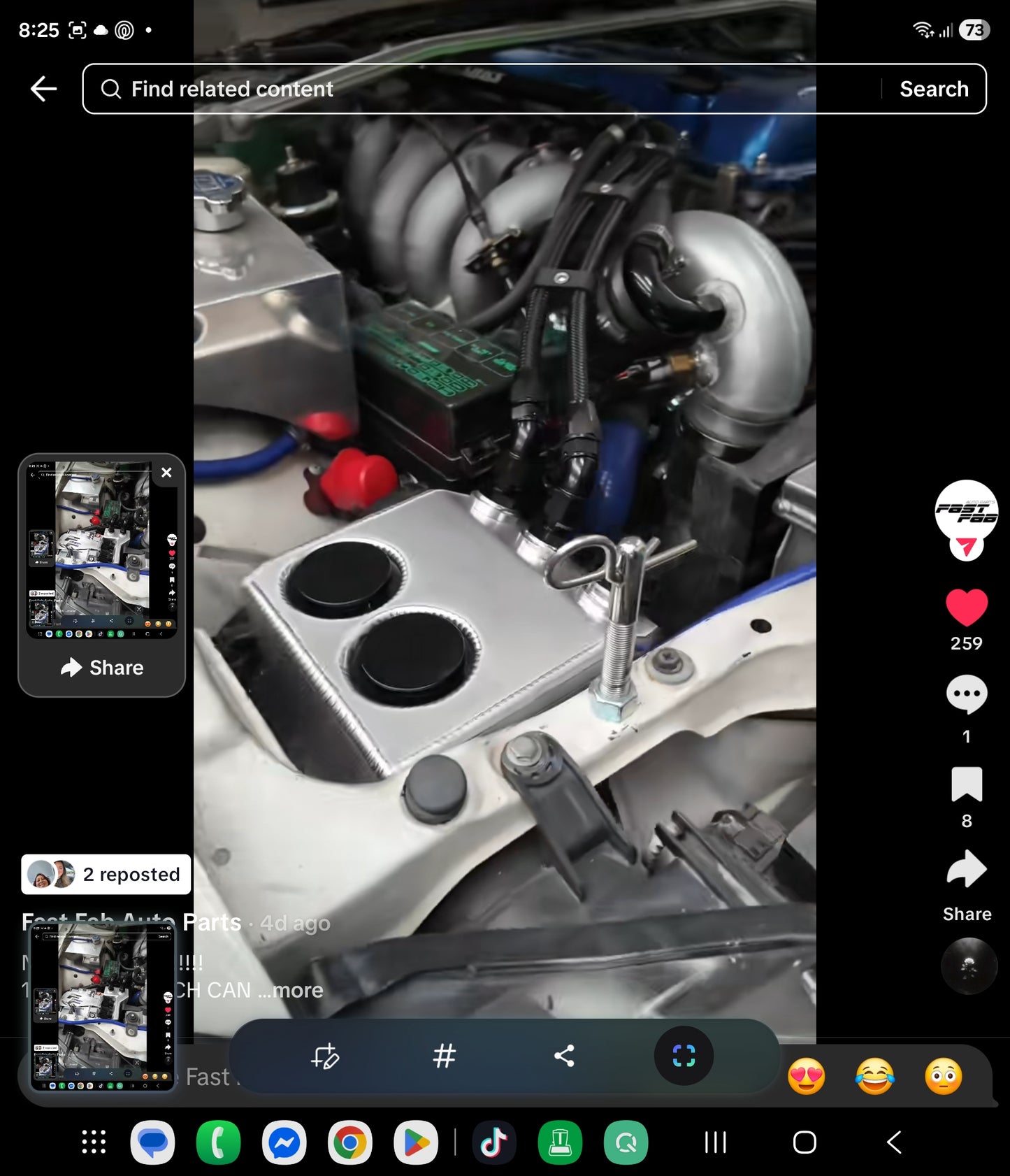 Nissan 180sx Catch Can