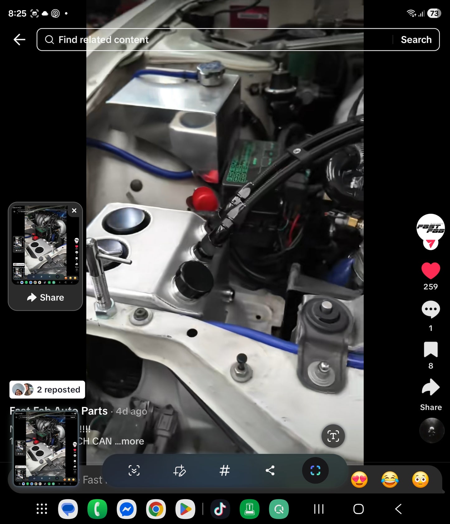 Nissan 180sx Catch Can