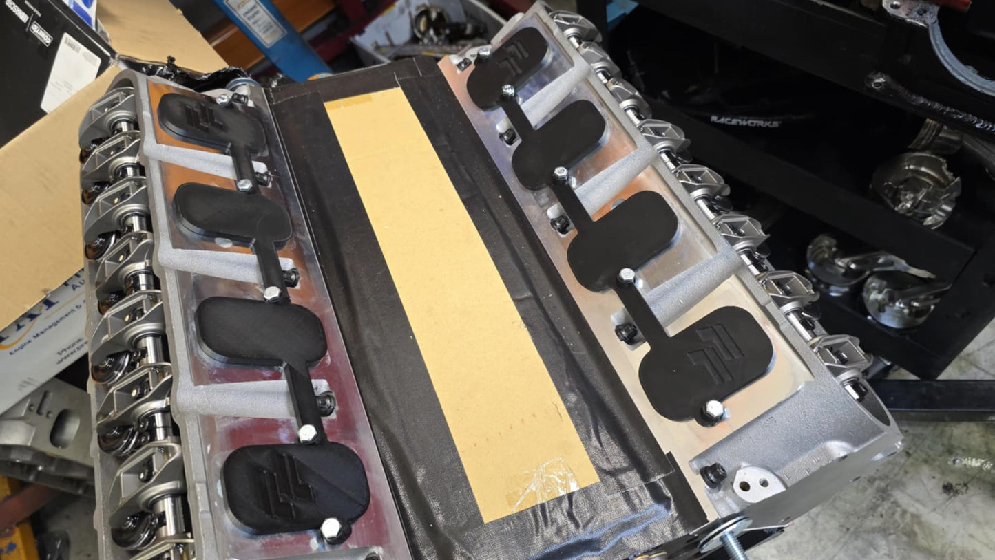 Holden LS3/7 Intake Blanking Plates **Intro pricing**