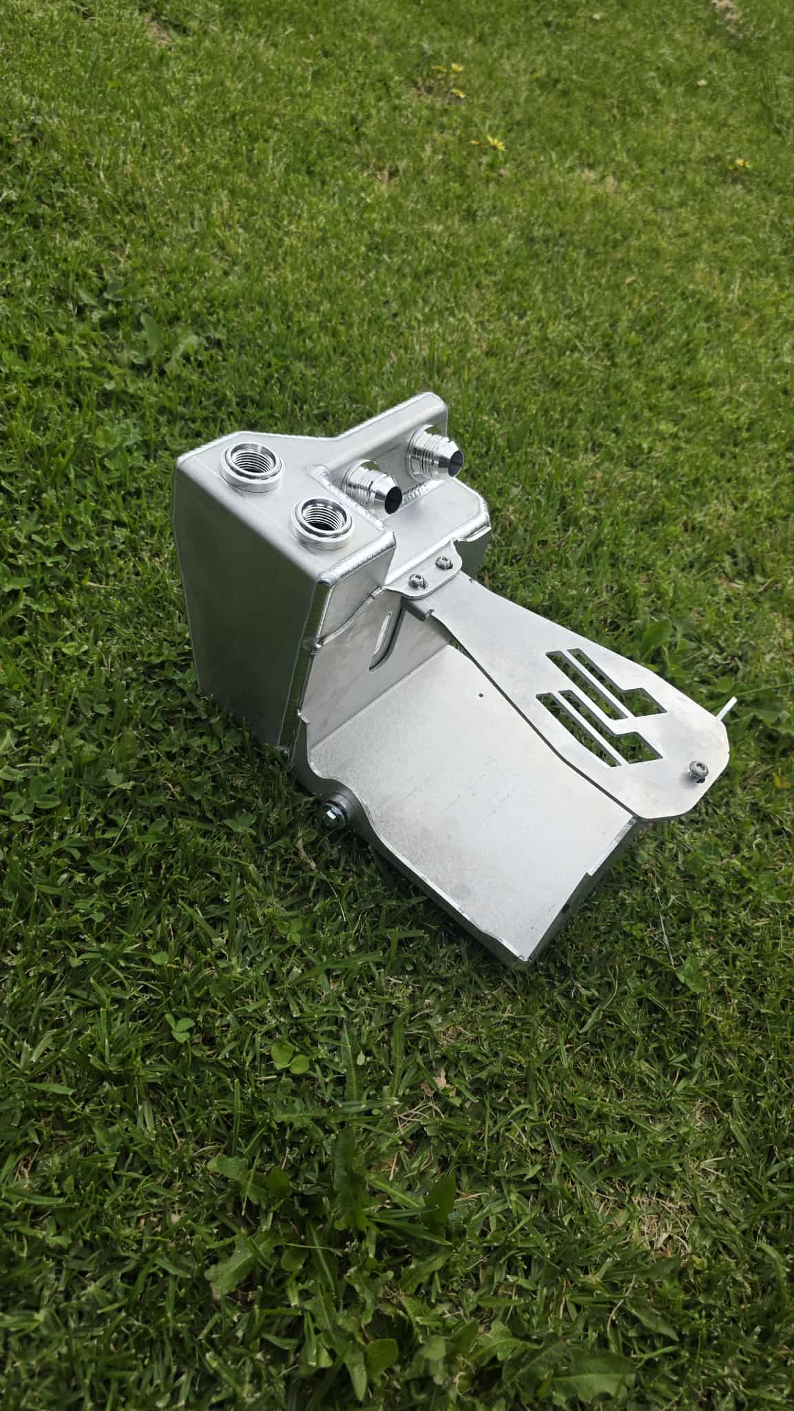 Nissan 180sx Catch Can/Battery box